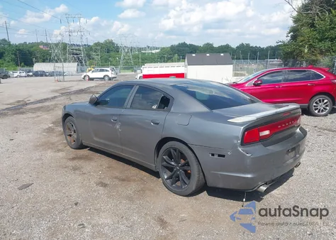 2011 Dodge Charger from USA, damaged, VIN 2B3CL3CG1BH578087